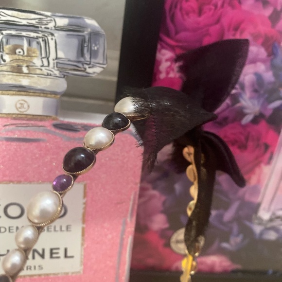 Vintage Chanel headband - Picture 12 of 16